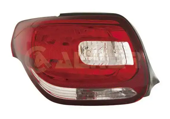 Φανάρι Πίσω CITROEN DS3 Hatchback / 3dr 2014 - 2016 ( F/L ) 1.2 THP 110  ( HNZ (EB2DT)  ) (110 hp ) Βενζίνη #196105817