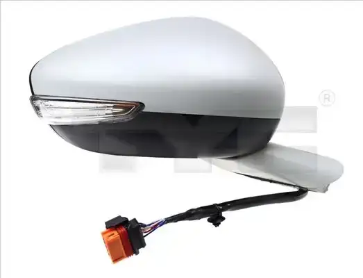 Κρύσταλλο Καθρέφτη CITROEN DS3 Hatchback / 3dr 2014 - 2016 ( F/L ) 1.2 THP 110  ( HNZ (EB2DT)  ) (110 hp ) Βενζίνη #196107601