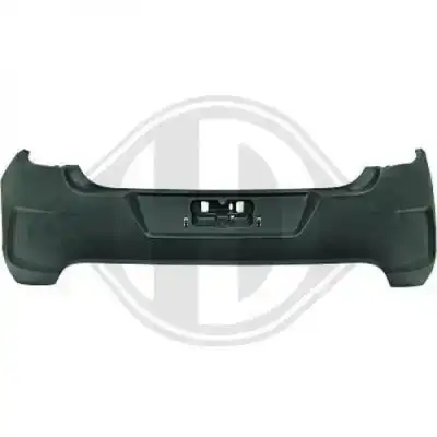 Προφυλακτήρας CITROEN C4 Hatchback / 5dr 2011 - 2015 1.6 BlueHDi  ( BHY (DV6FD)  ) (99 hp ) Πετρέλαιο #197003390
