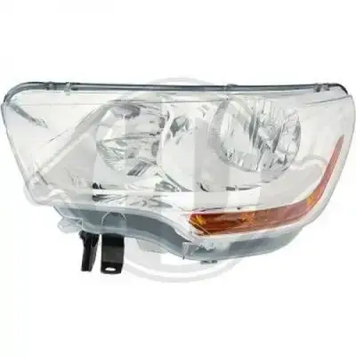 Φανάρι Εμπρός CITROEN C4 Hatchback / 5dr 2011 - 2015 1.6 BlueHDi  ( BHY (DV6FD)  ) (99 hp ) Πετρέλαιο #197005131
