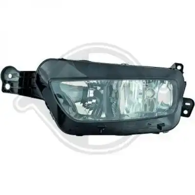 Φανάρι Εμπρός CITROEN C4 PICASSO MPV / ΠΟΛΥΜΟΡΦΙΚΑ / 5dr 2014 - 2016 1.2 THP 110  ( HNZ (EB2DT)  ) (110 hp ) Βενζίνη #198105133