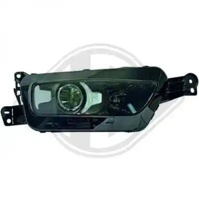 Φανάρι Εμπρός CITROEN C4 PICASSO MPV / ΠΟΛΥΜΟΡΦΙΚΑ / 5dr 2014 - 2016 1.2 THP 110  ( HNZ (EB2DT)  ) (110 hp ) Βενζίνη #198105137