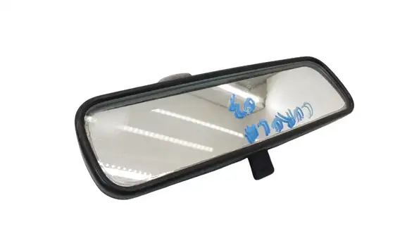 Καθρέπτης Εσωτερικός TOYOTA COROLLA Sedan / 4dr (KM28) 2002 - 2004 ( E120 ) 1.4 D-4D (NDE120_)  ( 1ND-TV  ) (90 hp ) Πετρέλαιο #XC17081723E