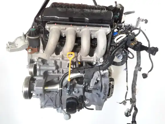 Κινητήρας-Μοτέρ HONDA CIVIC Hatchback / 3dr 2009 - 2011 ( FD / K / N ) 1.4 (FK1, FN4)  ( L13Z1  ) (100 hp ) Βενζίνη #L13Z1