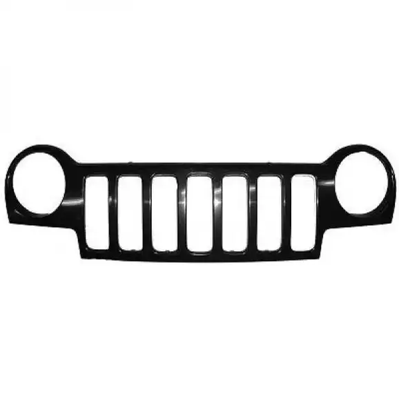 Μάσκα JEEP CHEROKEE SUV/ ΕΚΤΟΣ ΔΡΟΜΟΥ / 5dr 2002 -2005 ( KJ ) 2.4  ( ED1  ) (152 hp ) Βενζίνη #077704540