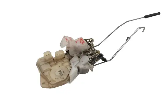 Κλειδαριά Πόρτας HONDA JAZZ Hatchback / 5dr 2002 - 2005 ( GD ) 1.2 i-DSI (GD5, GE2)  ( L12A1,L12A4  ) (78 hp ) Βενζίνη #XC1763975AC