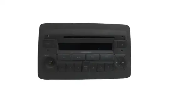 Ράδιο CD FIAT PANDA Hatchback / 5dr 2003 - 2009 ( 169 ) 1.1  ( 187 A1.000  ) (54 hp ) Βενζίνη #735360922