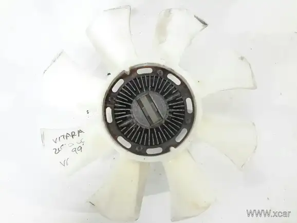Βεντιλατέρ Νερού SUZUKI VITARA SUV/ ΕΚΤΟΣ ΔΡΟΜΟΥ/ 5dr 1993 - 1998 1.3 All-wheel Drive  ( G13A  ) (65 hp ) Βενζίνη #XC76125