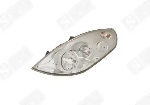 Φανάρι Εμπρός OPEL MOVANO Van 2009 - 2.3 CDTI FWD (FV)  ( M9T 670,M9T 672,M9T 676  ) (101 hp ) Πετρέλαιο #604005152