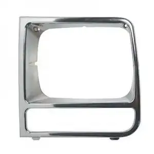 Στεφάνι Φανού JEEP CHEROKEE SUV/ ΕΚΤΟΣ ΔΡΟΜΟΥ / 3-5dr 1997 - 2001 ( XJ ) 2.1 D  (   ) (87 hp ) Πετρέλαιο #077305022