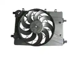 Βεντιλατέρ Νερού OPEL ASTRA GTC / 3dr 2010 - 2013 ( J ) 1.6 (08)  ( A 16 LET  ) (180 hp ) Βενζίνη #600106450