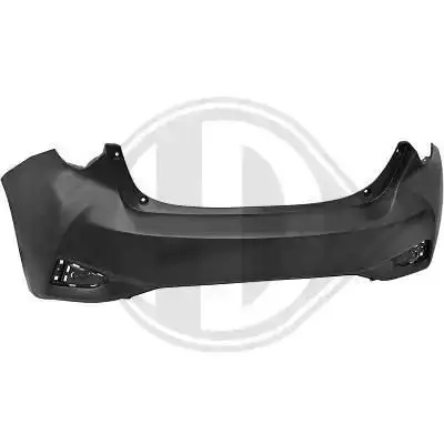 Προφυλακτήρας TOYOTA YARIS Hatchback / 5dr 2017 -  1.3 (NCP151_)  ( 2NZ-FE  ) (86 hp ) Βενζίνη #821203390