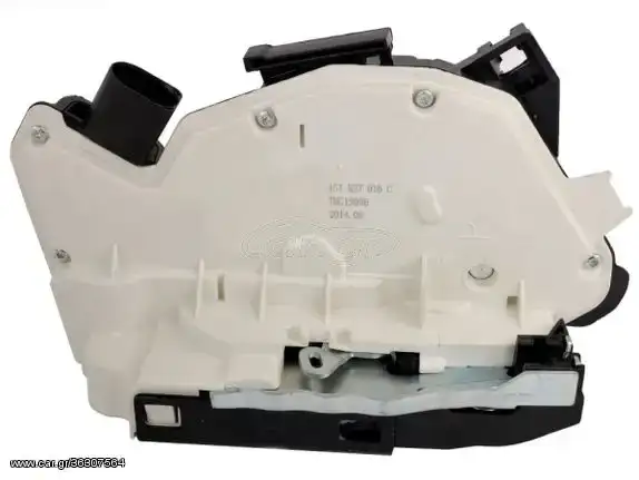 Κλειδαριά Πόρτας SKODA CITIGO Hatchback / 5dr 2017 - 1.0  ( CHYA  ) (60 hp ) Βενζίνη #748107233