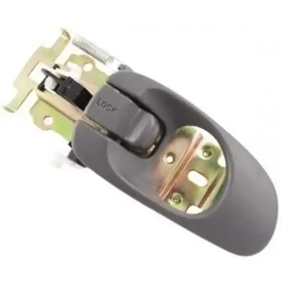 Χερούλι Πόρτας  KIA SHUMA Liftback / 5dr 1998 - 2001 ( FB ) 1.5 i 16V  ( BFD,ZY-VE  ) (88 hp ) Βενζίνη #096507871