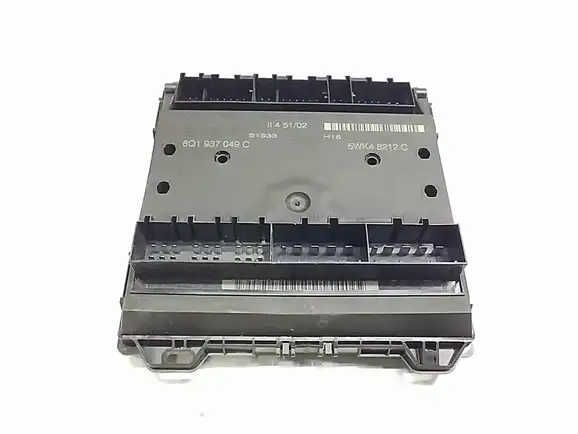 Μονάδα Άνεσης VW POLO Hatchback / 3dr 2002 - 2005 ( 9N ) 1.0  ( ARA  ) (79 hp ) Βενζίνη #5WK48212C