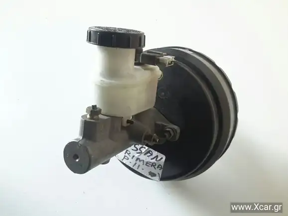 Σεβρόφρενο Κομπλέ NISSAN PRIMERA Sedan / 4dr 1996 - 1999 ( P11 ) 1.6 16V  ( QG16DE  ) (106 hp ) Βενζίνη #0204021801