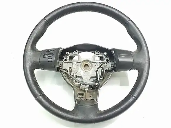 Τιμόνι TOYOTA COROLLA Sedan / 4dr (KM28) 2004 - 2007 ( E120 ) 1.4 D-4D (NDE120_)  ( 1ND-TV  ) (90 hp ) Πετρέλαιο #6033661