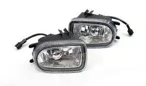 Προβολείς Ομίχλης NISSAN ALMERA Liftback / 5dr 2000 - 2002 ( N16 ) 1.5  ( QG15DE  ) (90 hp ) Βενζίνη #018405111