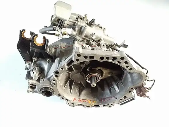 Σασμάν Χειροκίνητο TOYOTA AVENSIS Sedan / 4dr 2003 - 2006 ( T250 ) 1.8 (ZZT251_)  ( 1ZZ-FE  ) (129 hp ) Βενζίνη #XC133765EB7