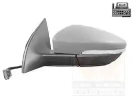 Καθρέπτης Μηχανικός VW PASSAT CC Sedan / 4dr 2008 - 2013 1.4 TSI MultiFuel  ( CKMA  ) (160 hp ) Βενζίνη/αιθανόλη #047007482
