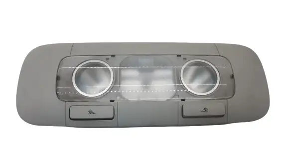 Μπλαφονίερα Οροφής VW GOLF Hatchback / 3dr 2004 - 2008 ( Mk5 ) 1.4 16V  ( BCA  ) (75 hp ) Βενζίνη #XC166133AD9