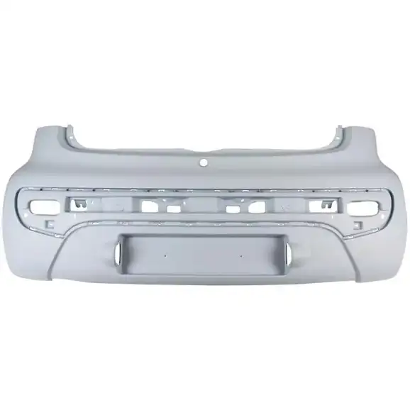 Προφυλακτήρας CITROEN C1 Hatchback / 3dr 2005 - 2008 ( P ) 1.0  ( CFB (1KR)  ) (68 hp ) Βενζίνη #027703390