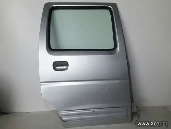 Πόρτα SUZUKI WAGON R MPV / ΠΟΛΥΜΟΡΦΙΚΑ / 5dr 1997 - 2000 ( SR ) 0.7  ( K6A-T  ) (64 hp ) Βενζίνη #XC28057