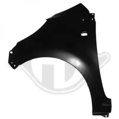 Φτερό CITROEN C1 Hatchback / 3dr 2012 - 2014 1.0  ( CFB (1KR)  ) (68 hp ) Βενζίνη #200000661
