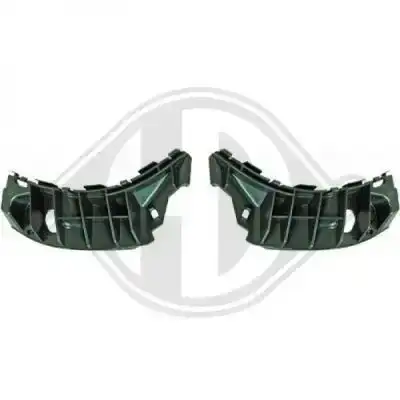 Βάση Προφυλακτήρα CITROEN C1 Hatchback / 3dr 2012 - 2014 1.0  ( CFB (1KR)  ) (68 hp ) Βενζίνη #200004282