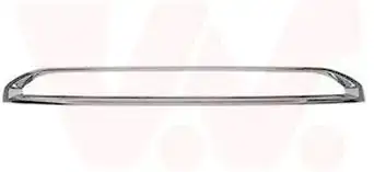 Πλαίσιο Διχτυού Προφυλακτήρα CITROEN C1 Hatchback / 3dr 2012 - 2014 1.0  ( CFB (1KR)  ) (68 hp ) Βενζίνη #200004815