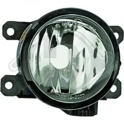 Προβολείς Ομίχλης CITROEN C1 Hatchback / 3dr 2014 - 1.0 VTi 68  ( CFB (1KR)  ) (69 hp ) Βενζίνη #200105110