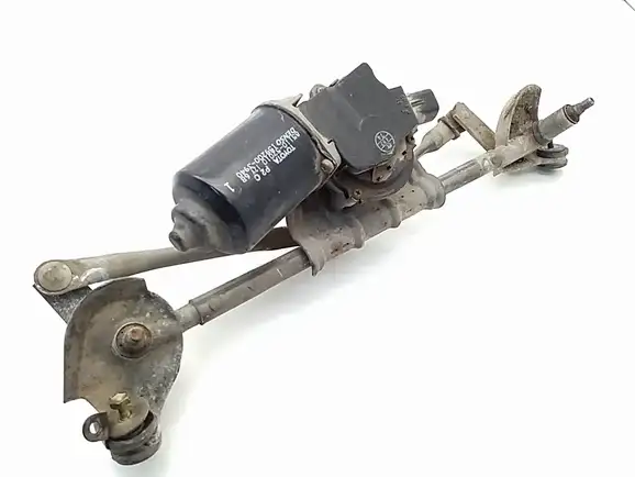 Σύστημα καθαρισμού παρμπρίζ TOYOTA YARIS Hatchback / 3dr 1999 - 2003 ( XP10 ) 1.0 (SCP10_)  ( 1SZ-FE  ) (68 hp ) Βενζίνη #XC155017