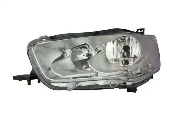 Φανάρι Εμπρός CITROEN C-ELYSEE Sedan / 4dr 2013 - 2016 1.2 VTi 72  ( HMY (EB2M)  ) (72 hp ) Βενζίνη #202005132