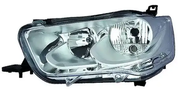 Φανάρι Εμπρός CITROEN C-ELYSEE Sedan / 4dr 2013 - 2016 1.2 VTi 72  ( HMY (EB2M)  ) (72 hp ) Βενζίνη #202005241