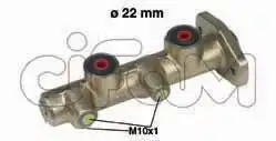 Τρόμπα Φρένου FORD TRANSIT 1987 - 1991 ( T_ _ ) CIFAM 202-170