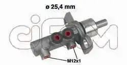 Τρόμπα Φρένου VW PASSAT 2000 - 2005 ( 3B3 ) CIFAM 202-369