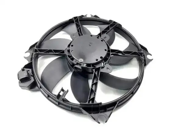 Βεντιλατέρ Νερού RENAULT MEGANE Coupe / 3dr 2014 - 2016 1.2 TCe  ( H5F 400  ) (116 hp ) Βενζίνη #673406440
