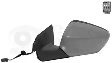 Καθρέπτης Ηλεκτρικός CITROEN C4 CACTUS SUV/ ΕΚΤΟΣ ΔΡΟΜΟΥ / 5dr 2014 - 2018 1.2 PureTech 130  ( HNY (EB2DTS)  ) (131 hp ) Βενζίνη #204007482