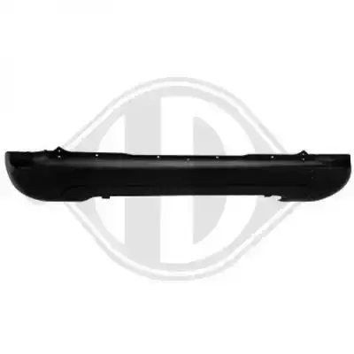 Προφυλακτήρας CITROEN BERLINGO Mini Van  2015 - 2018 ( II ) 1.6  ( NFR (TU5JP4B)  ) (90 hp ) Βενζίνη #205003390