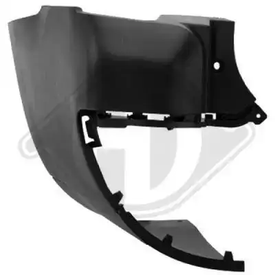 Άκρο Προφυλακτήρα CITROEN BERLINGO Mini Van  2015 - 2018 ( II ) 1.6  ( NFR (TU5JP4B)  ) (90 hp ) Βενζίνη #205003952