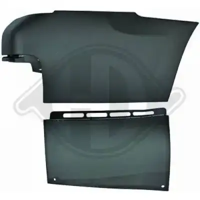 Άκρο Προφυλακτήρα CITROEN BERLINGO Mini Van  2015 - 2018 ( II ) 1.6  ( NFR (TU5JP4B)  ) (90 hp ) Βενζίνη #205003962