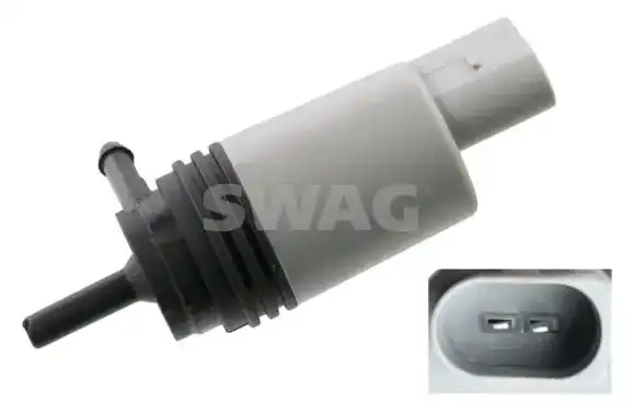 Μοτεράκι Δοχείου Υαλοκαθαριστήρων BMW X5 2007 - 2010 ( Ε70 ) SWAG 20