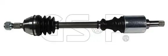 Ημιαξόνιο PEUGEOT 106 1992 - 1995 GSP 210009