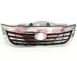 Μάσκα TOYOTA HILUX Pick-Up 2012 - 2015 ( KUN15/25 ) 2.0 (KGN15_, TGN15_)  ( 1TR-FE  ) (147 hp ) Βενζίνη #826104545