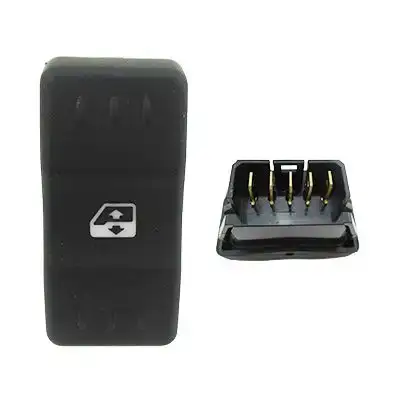 Διακόπτης Παραθύρου DACIA LOGAN Mini Van 2008 - 2013 ( F/L ) 1.4  ( K7J 710  ) (75 hp ) Βενζίνη #220007171