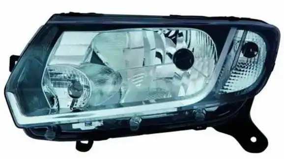 Φανάρι Εμπρός DACIA SANDERO Hatchback / 5dr 2013 - 2016 1.0 SCe 75  ( B4D 400,B4D 401  ) (73 hp ) Βενζίνη #223005133