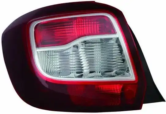Φανάρι Πίσω DACIA SANDERO Hatchback / 5dr 2013 - 2016 1.0 SCe 75  ( B4D 400,B4D 401  ) (73 hp ) Βενζίνη #223005817