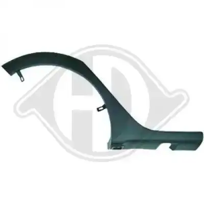 Κούρμπα Φτερού DACIA SANDERO Hatchback / 5dr 2013 - 2016 1.0 SCe 75  ( B4D 400,B4D 401  ) (73 hp ) Βενζίνη #223006541