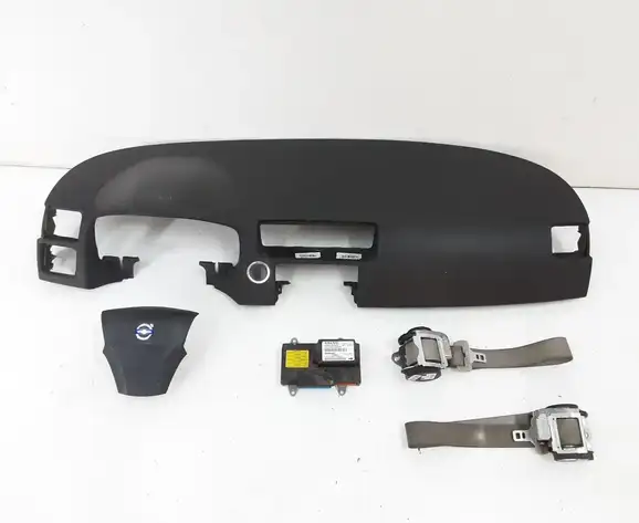 Αερόσακοι Air-Bag Εμπρός VOLVO C70 Coupe - Cabrio 2dr 2007 - 2010 2.0 D  ( D 4204 T  ) (136 hp ) Πετρέλαιο #30773354