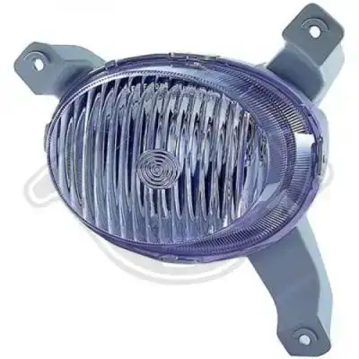Προβολείς Ομίχλης CHEVROLET-DAEWOO AVEO Sedan / 4dr 2008 - 2011 ( T250 ) 1.2  ( LY4  ) (72 hp ) Βενζίνη #236905112